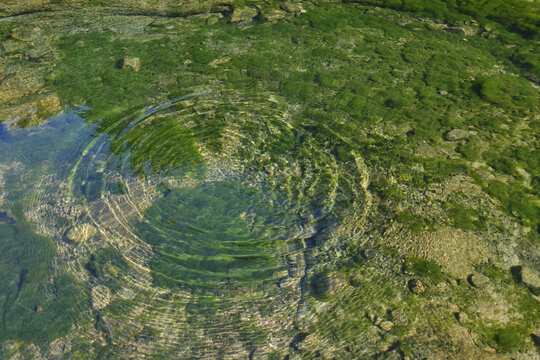 山泉水溪水