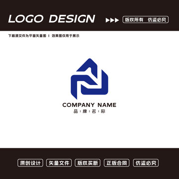 科技logo创意logo标志