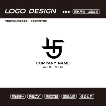 科技公司LOGO标志