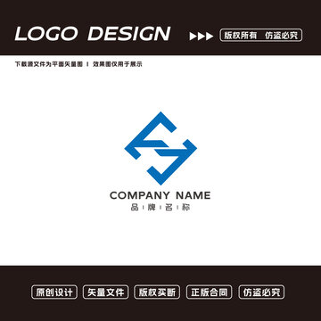 金融LOGO标志