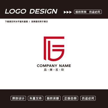 科技logo创意logo标志