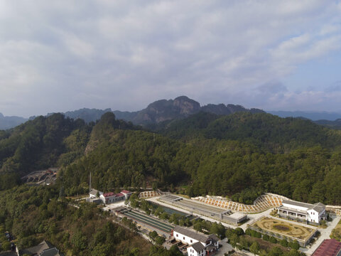 湖南崀山风景区