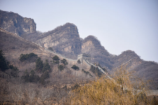 黄崖关长城