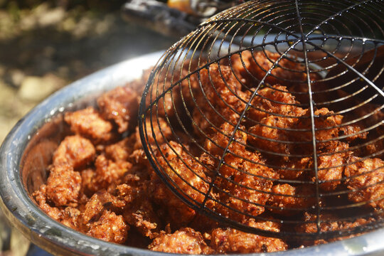 香酥丸子