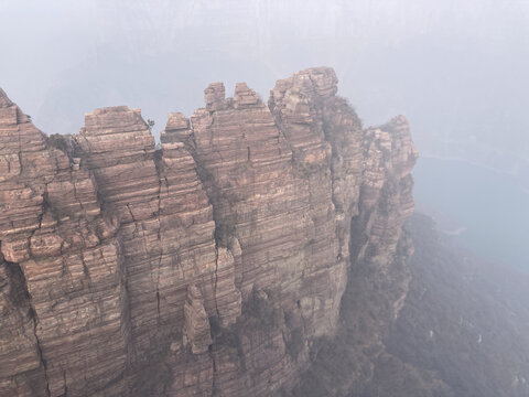 宝泉风景区