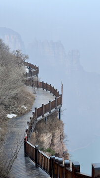 宝泉风景区