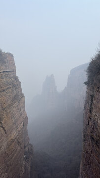 宝泉风景区