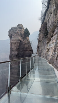 宝泉风景区