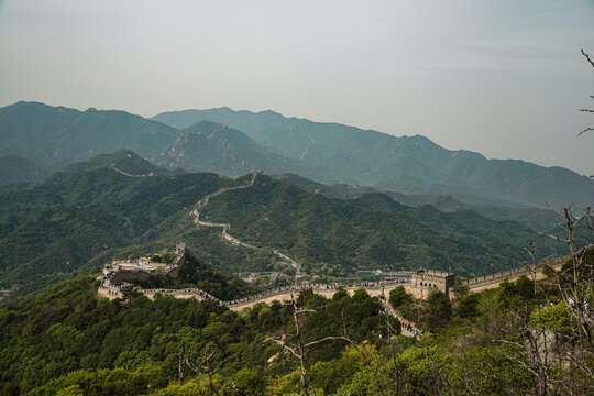 八达岭长城