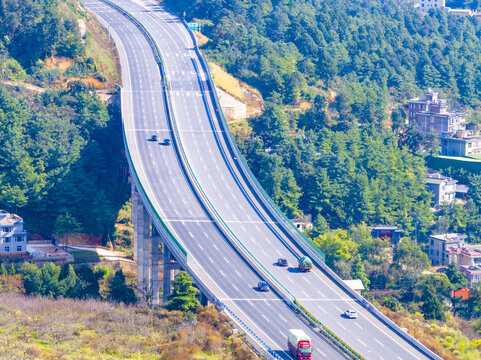 高速公路