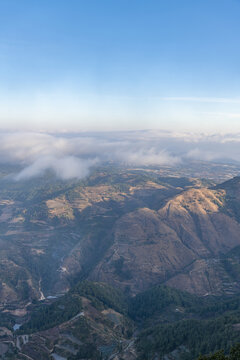 高山