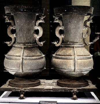 古代青铜器