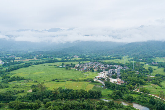 阳西风光