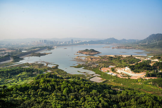 深圳光明郊野公园