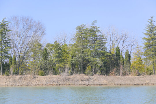 阜阳市颍州西湖名胜区