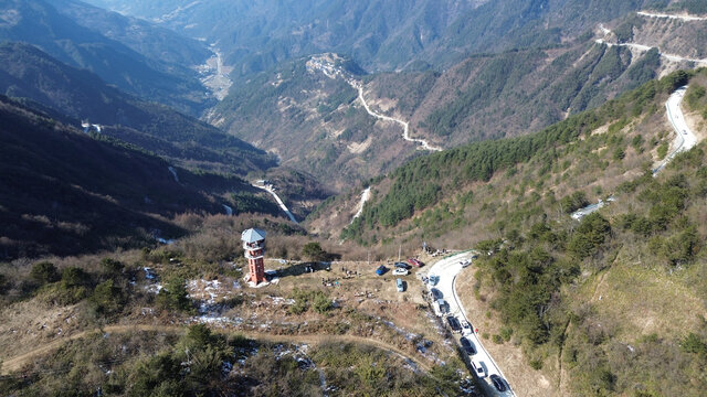 雪宝山