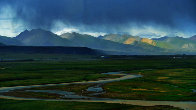 山雨欲来