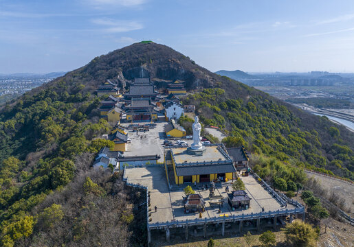 海宁大尖山观音寺