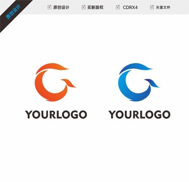 凤凰LOGO企业标识