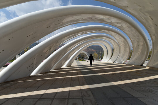 西昌建川电影博物馆建筑