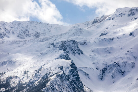 白马雪山