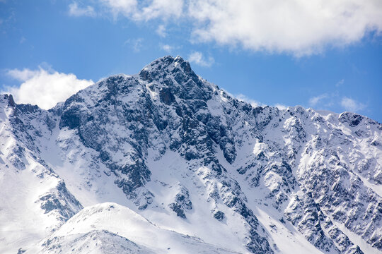 白马雪山