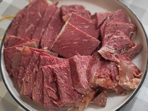 西安腊牛肉