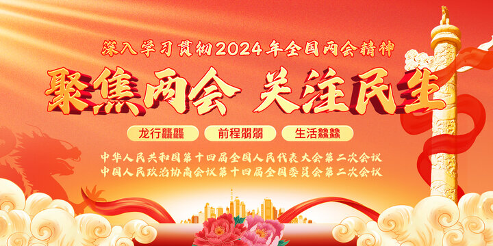 2024年全国两会