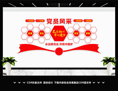 党员风采