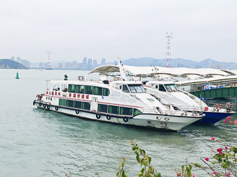 鼓浪屿轮渡