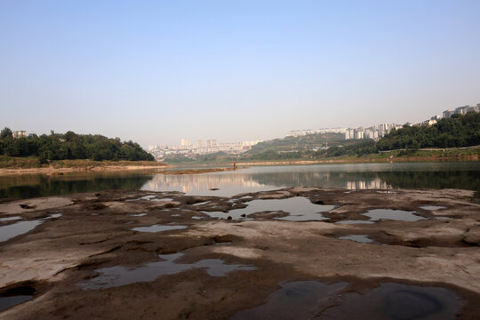 河床地形地貌