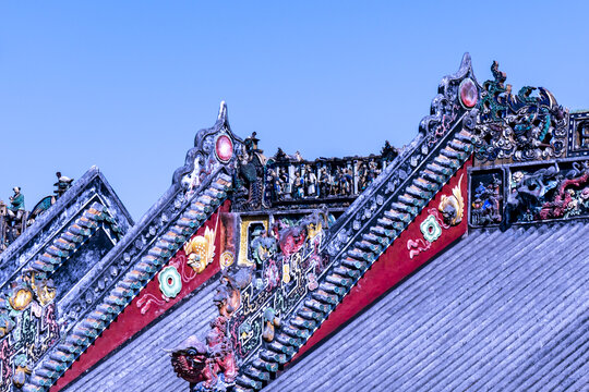 广州陈家祠