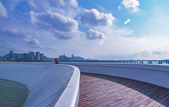 浪漫港湾