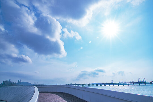 浪漫港湾