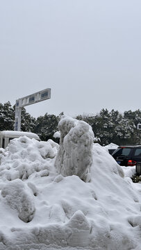 大雪