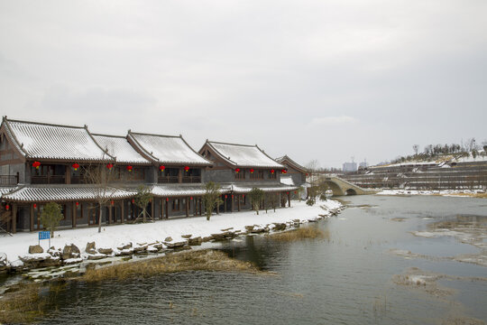 雪乡风光