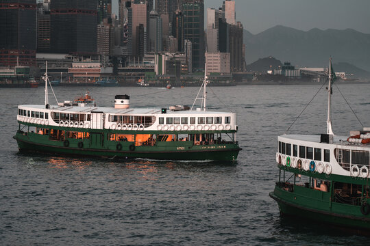 香港中环