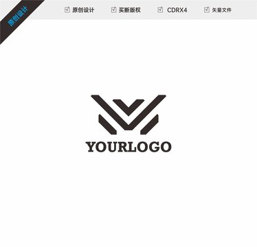 电子产品logo科技logo