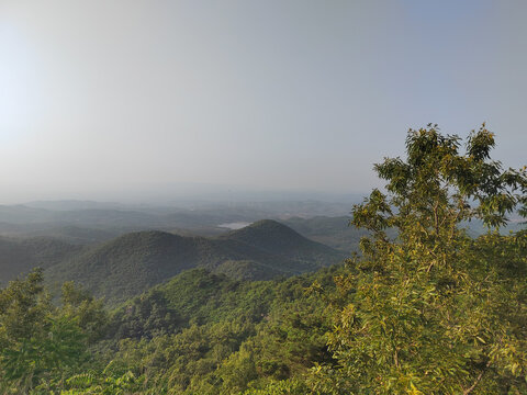 高山仰止