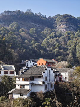 黄山市休宁县齐云山