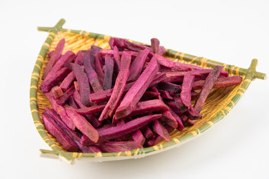 紫薯软条
