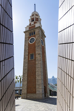 香港钟楼