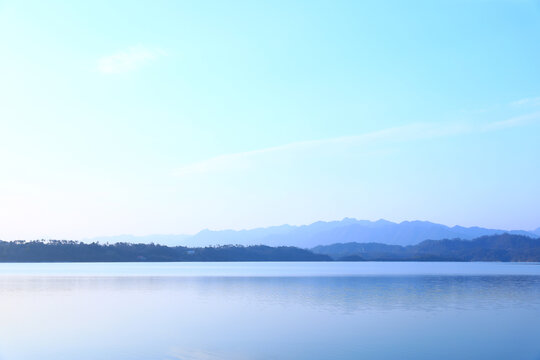 武宁县西海景区