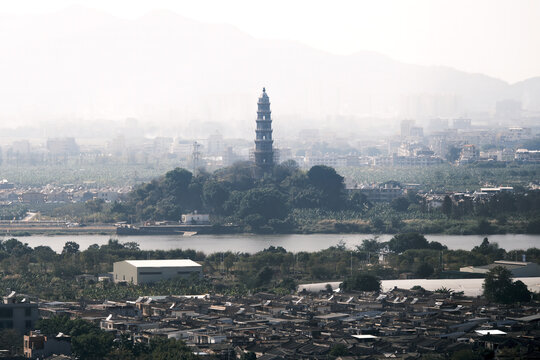 揭阳乡村