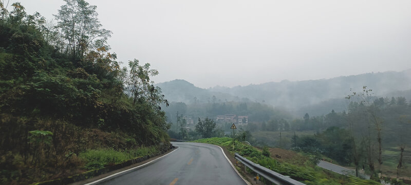 清晨