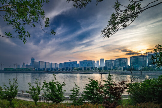 青岛西海岸灵山湾