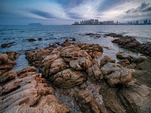 青岛西海岸星光岛