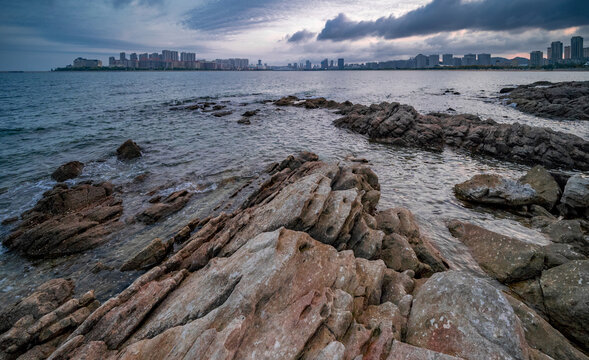 青岛西海岸星光岛