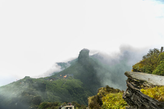 梵净山