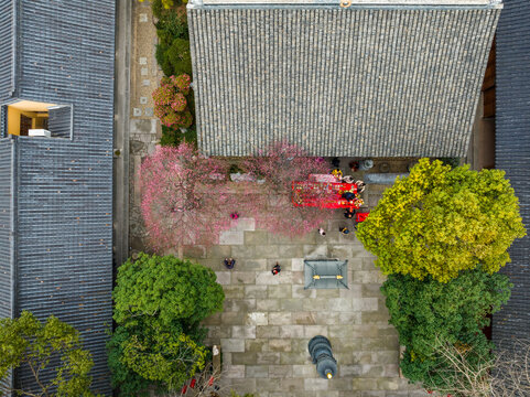 湖州铁佛寺